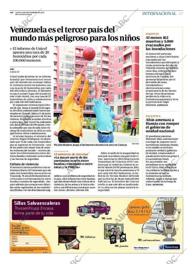 ABC CORDOBA 08-09-2014 página 67
