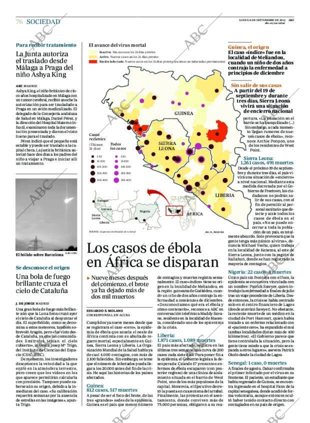 ABC CORDOBA 08-09-2014 página 76