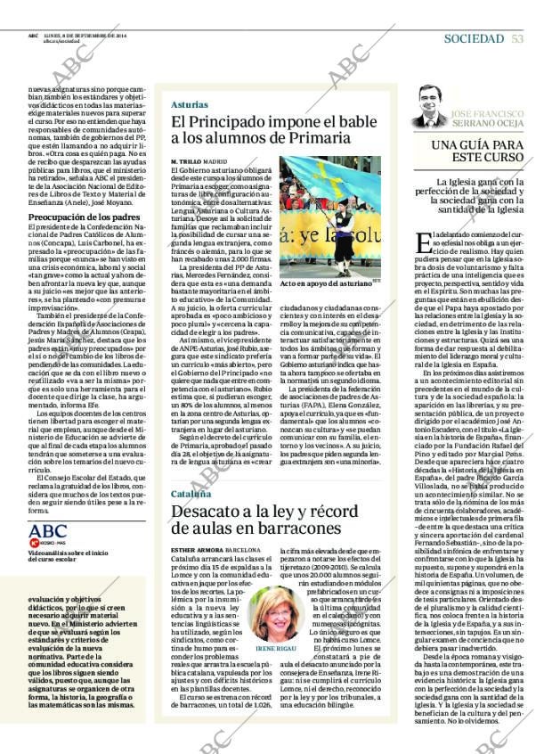 ABC MADRID 08-09-2014 página 53