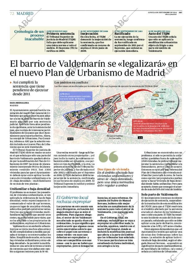 ABC MADRID 08-09-2014 página 72