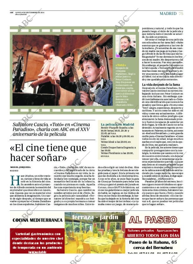 ABC MADRID 08-09-2014 página 75