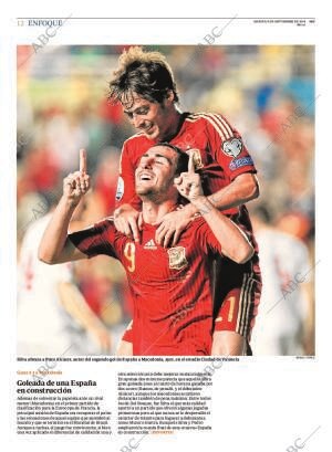 ABC MADRID 09-09-2014 página 12