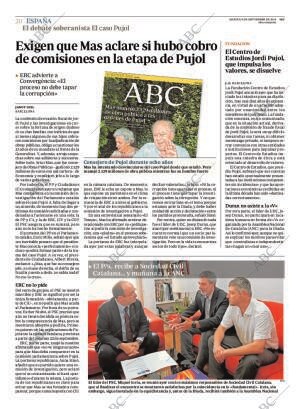 ABC MADRID 09-09-2014 página 20