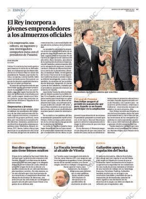 ABC MADRID 09-09-2014 página 26