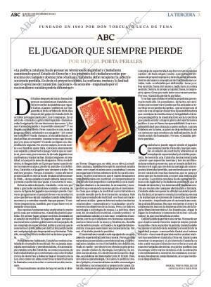 ABC MADRID 09-09-2014 página 3