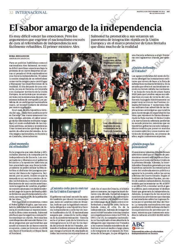 ABC MADRID 09-09-2014 página 32