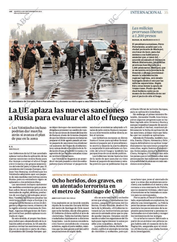 ABC MADRID 09-09-2014 página 35