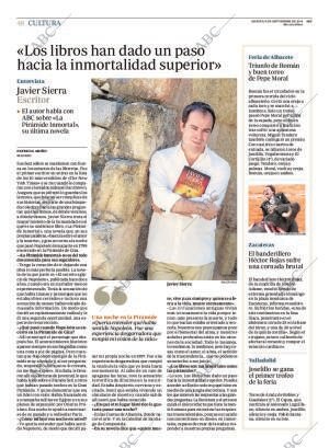 ABC MADRID 09-09-2014 página 52