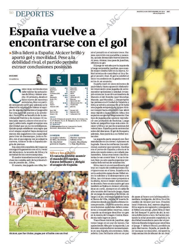 ABC MADRID 09-09-2014 página 54