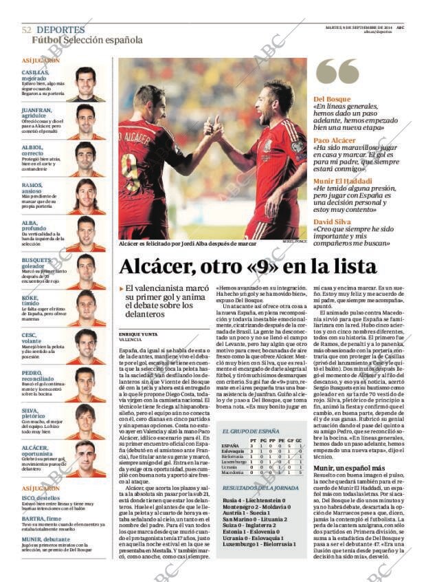 ABC MADRID 09-09-2014 página 56