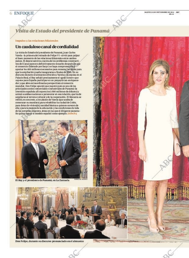 ABC MADRID 09-09-2014 página 6