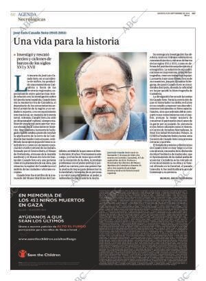 ABC MADRID 09-09-2014 página 64