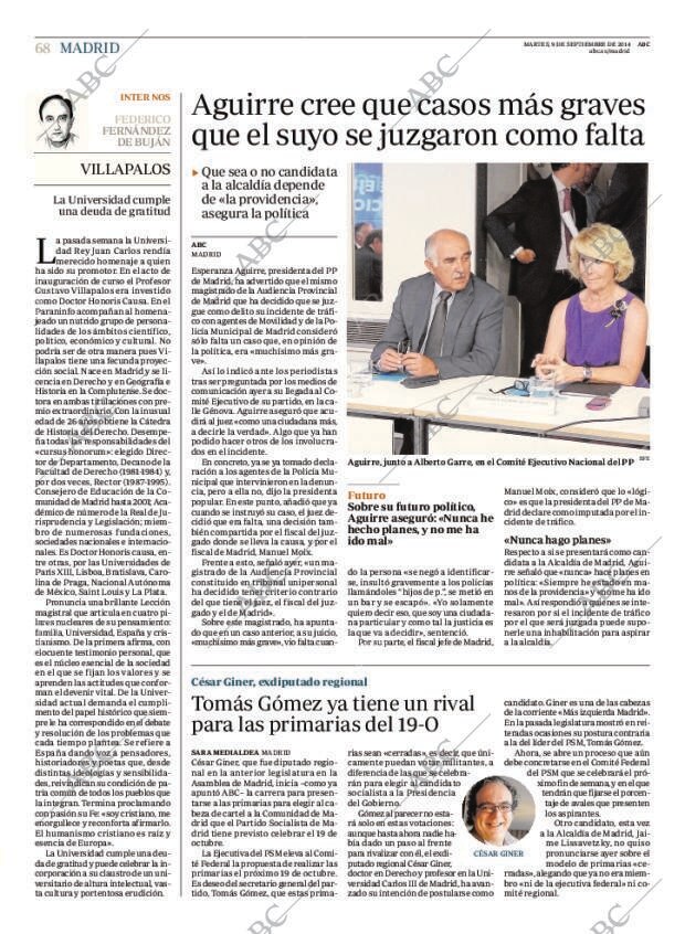 ABC MADRID 09-09-2014 página 72