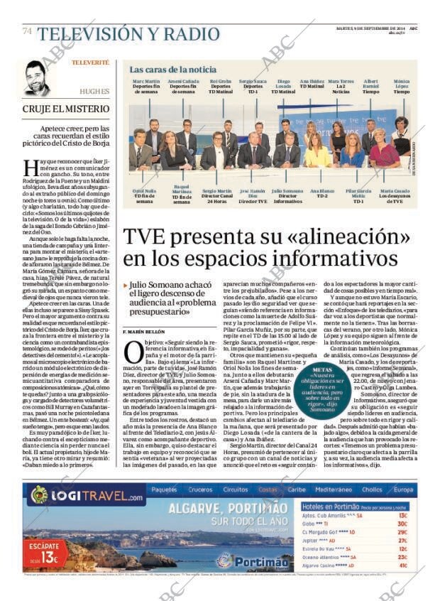 ABC MADRID 09-09-2014 página 78