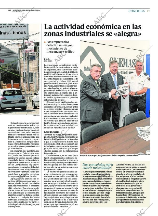 ABC CORDOBA 10-09-2014 página 17