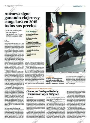 ABC CORDOBA 10-09-2014 página 19