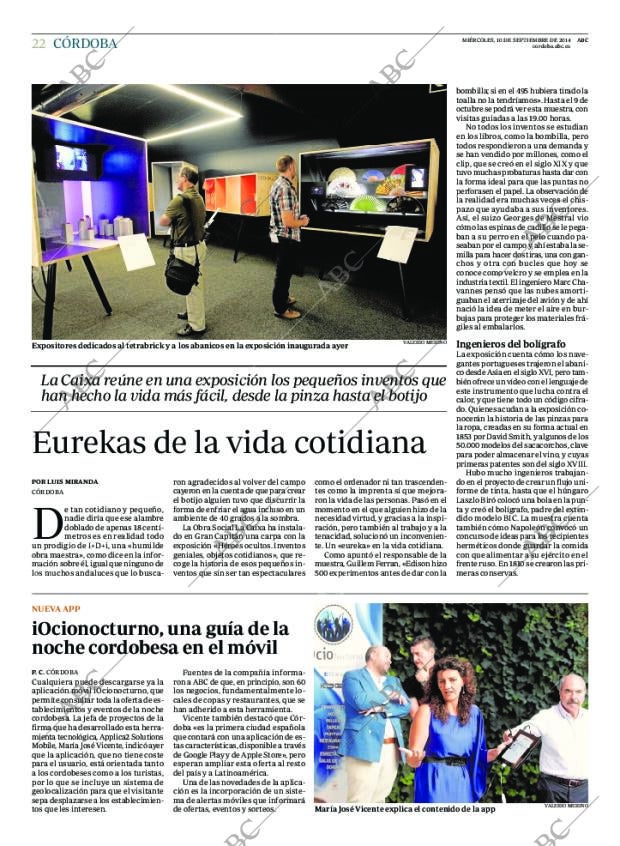 ABC CORDOBA 10-09-2014 página 22