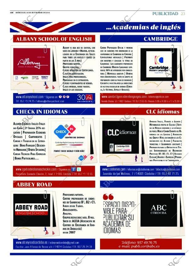 ABC CORDOBA 10-09-2014 página 23
