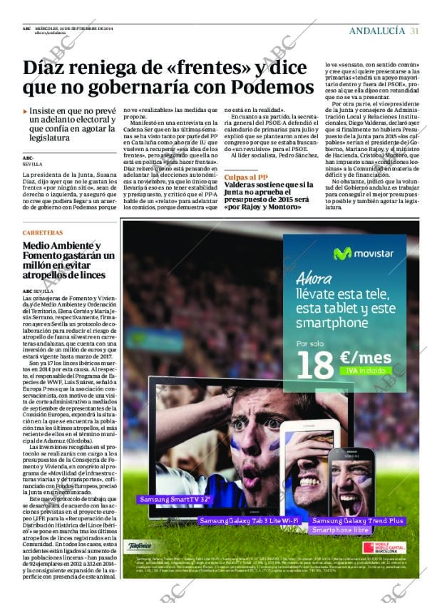 ABC CORDOBA 10-09-2014 página 31