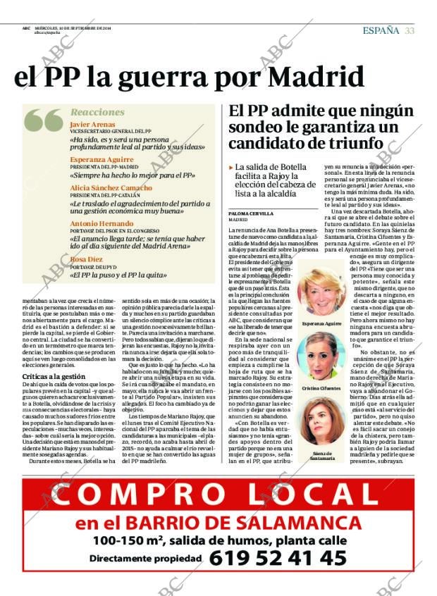 ABC CORDOBA 10-09-2014 página 33