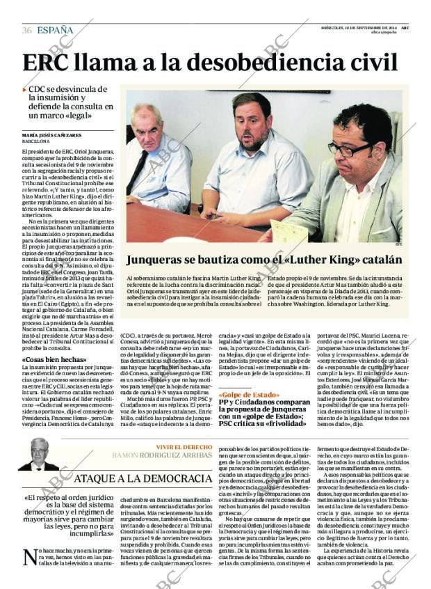 ABC CORDOBA 10-09-2014 página 36