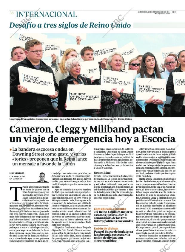 ABC CORDOBA 10-09-2014 página 38