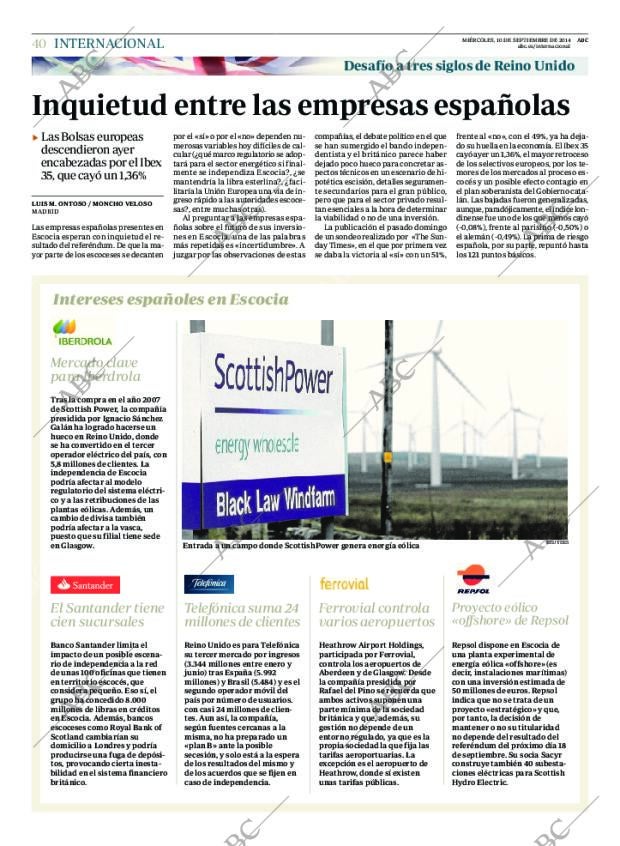 ABC CORDOBA 10-09-2014 página 40