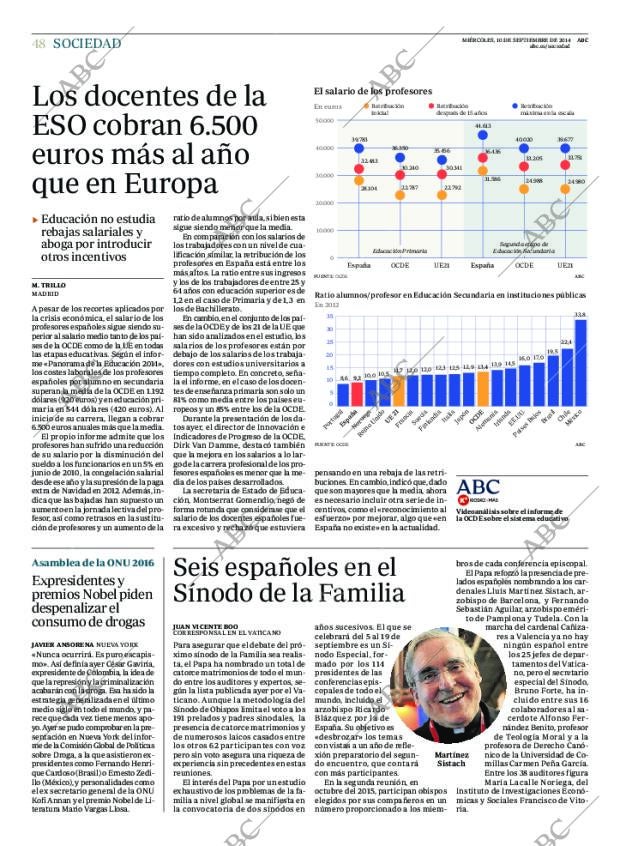 ABC CORDOBA 10-09-2014 página 48