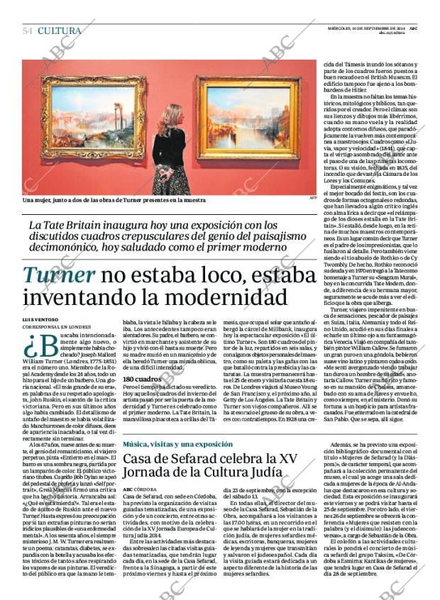 ABC CORDOBA 10-09-2014 página 54