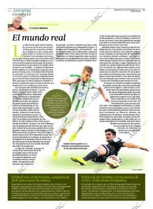 ABC CORDOBA 10-09-2014 página 60