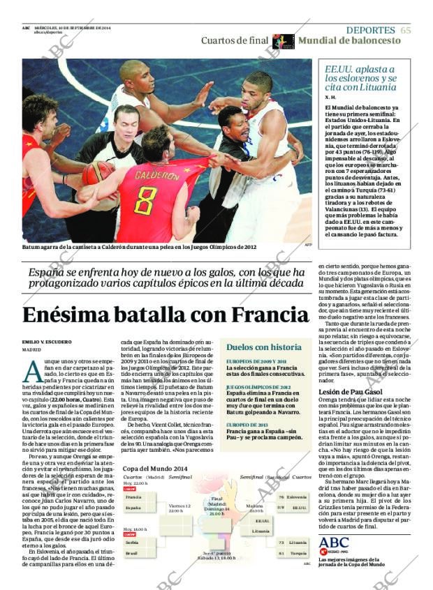 ABC CORDOBA 10-09-2014 página 65