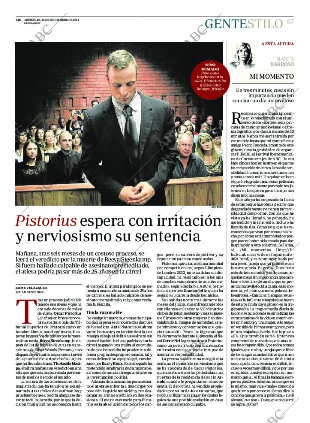 ABC CORDOBA 10-09-2014 página 67