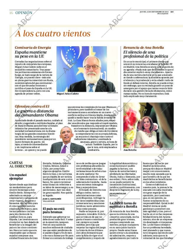 ABC MADRID 11-09-2014 página 16