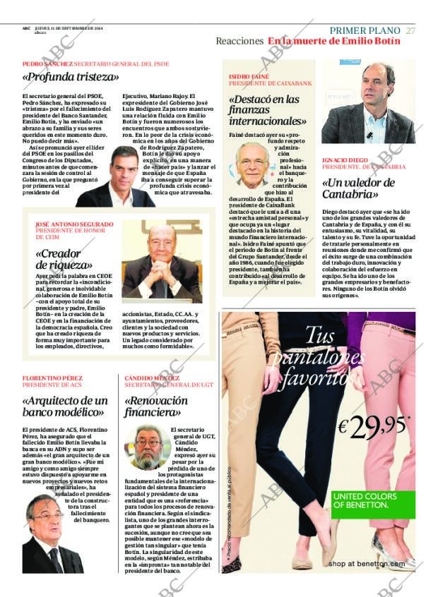ABC MADRID 11-09-2014 página 27