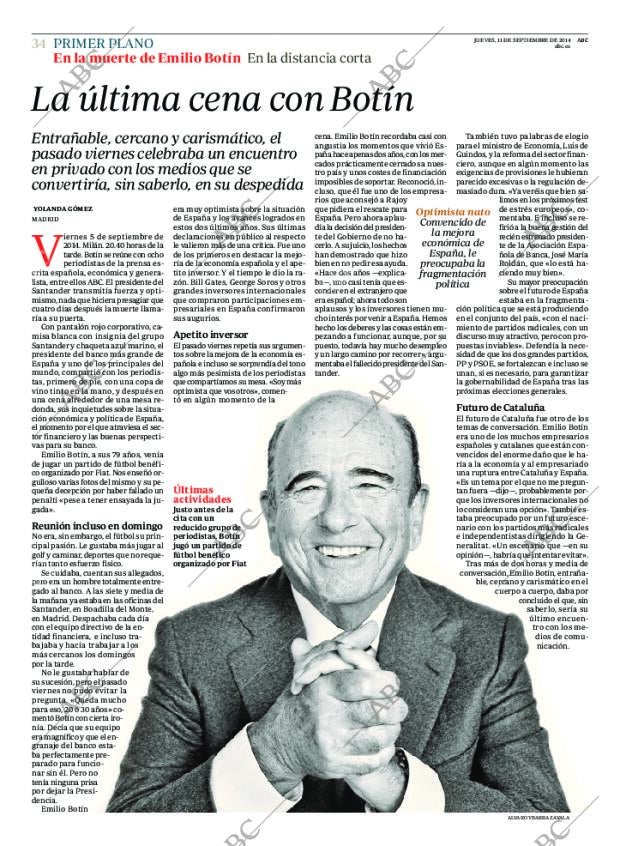 ABC MADRID 11-09-2014 página 34