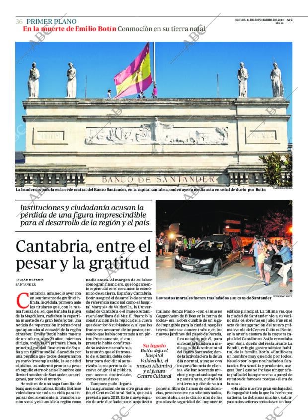 ABC MADRID 11-09-2014 página 36