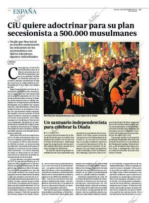 ABC MADRID 11-09-2014 página 40