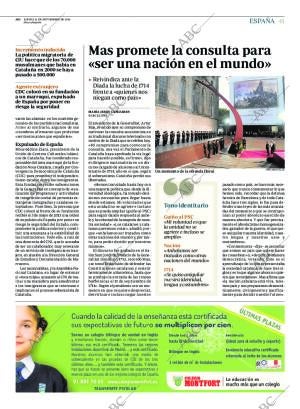 ABC MADRID 11-09-2014 página 41