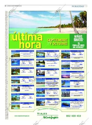 ABC MADRID 11-09-2014 página 43