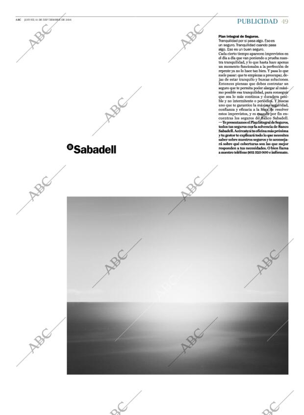 ABC MADRID 11-09-2014 página 49
