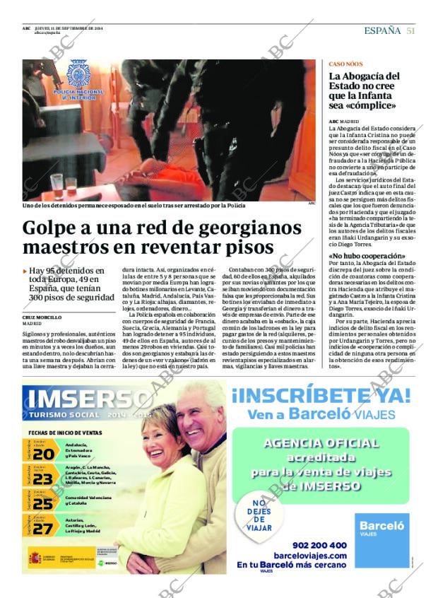 ABC MADRID 11-09-2014 página 51