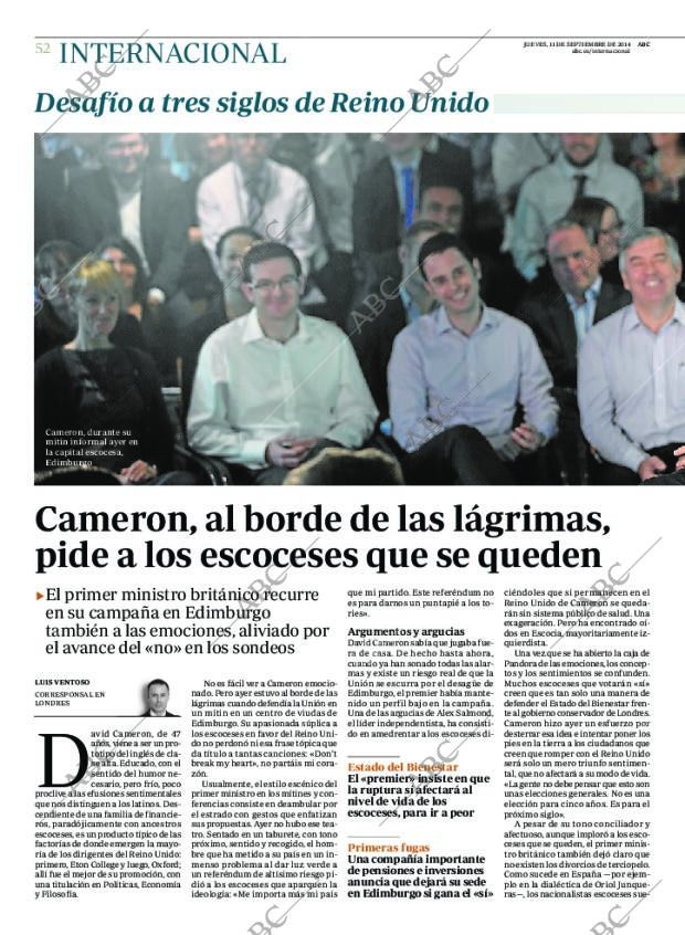 ABC MADRID 11-09-2014 página 52