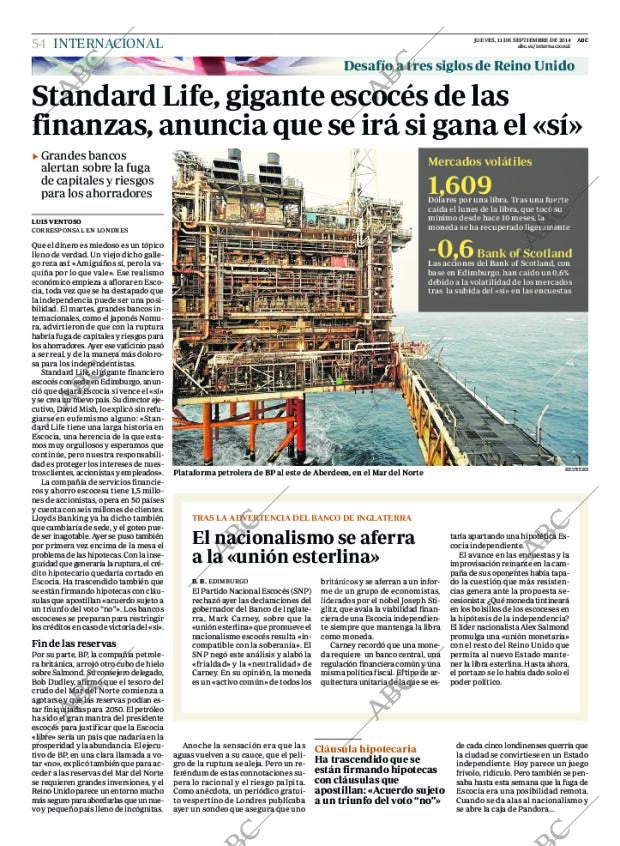 ABC MADRID 11-09-2014 página 54