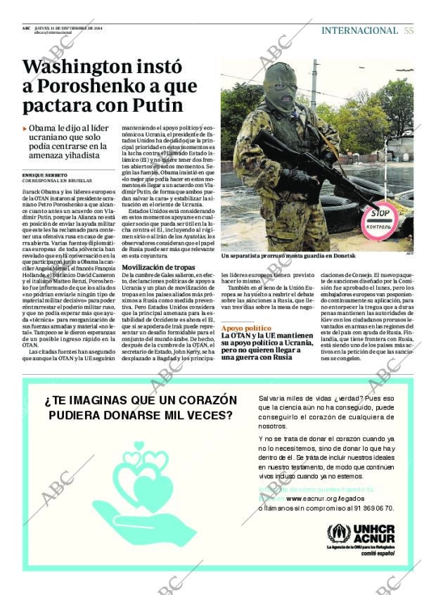 ABC MADRID 11-09-2014 página 55