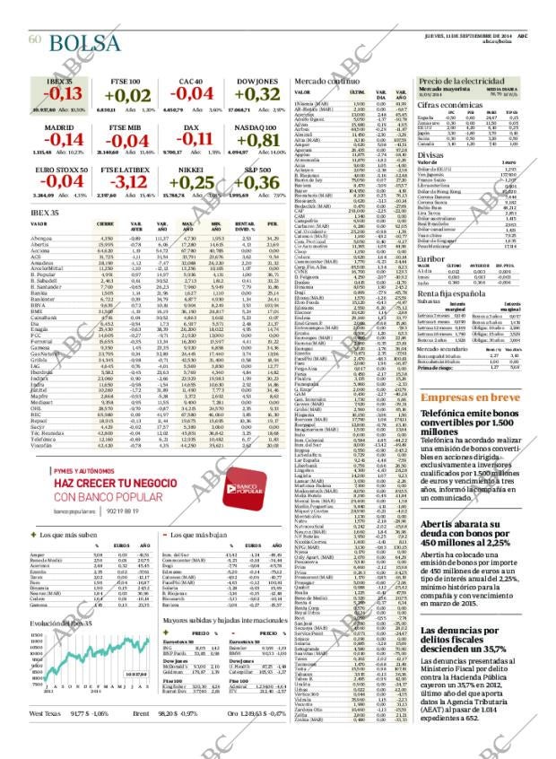 ABC MADRID 11-09-2014 página 60