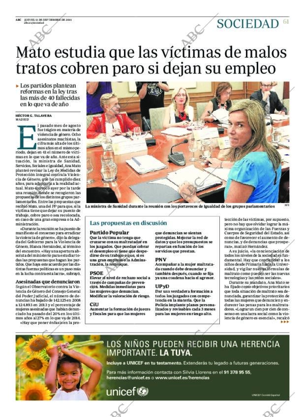 ABC MADRID 11-09-2014 página 61
