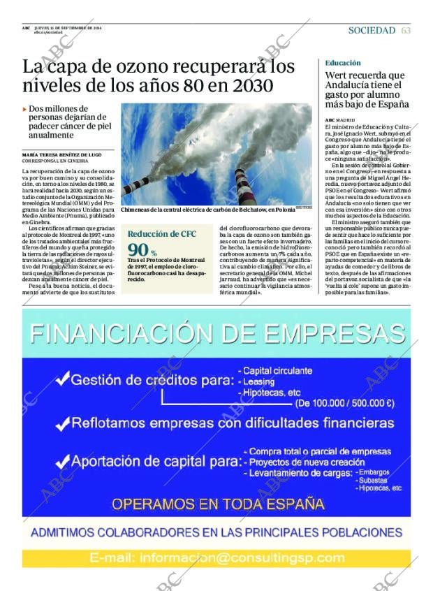 ABC MADRID 11-09-2014 página 63