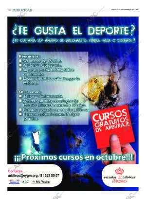 ABC MADRID 11-09-2014 página 70