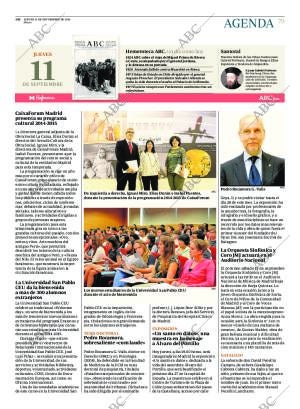 ABC MADRID 11-09-2014 página 79