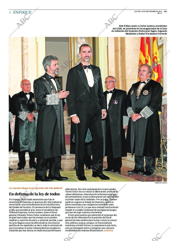 ABC MADRID 11-09-2014 página 8